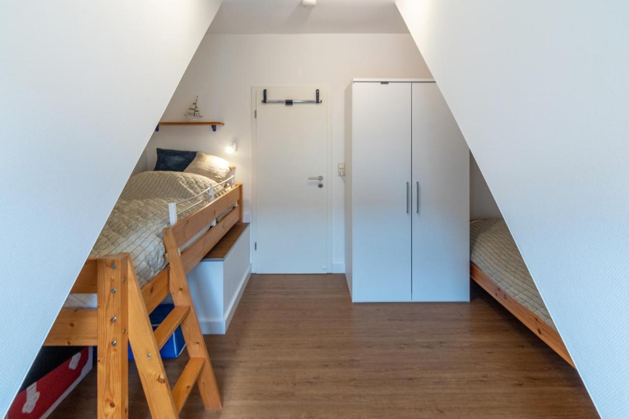 Ferienhaus Finja Дорнумерзил Екстериор снимка